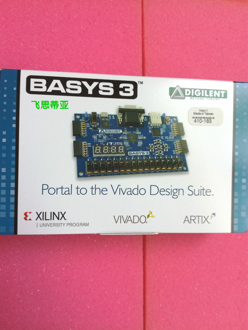 410-183  basy3 Artix-7 FPGA ϸ XUP ..